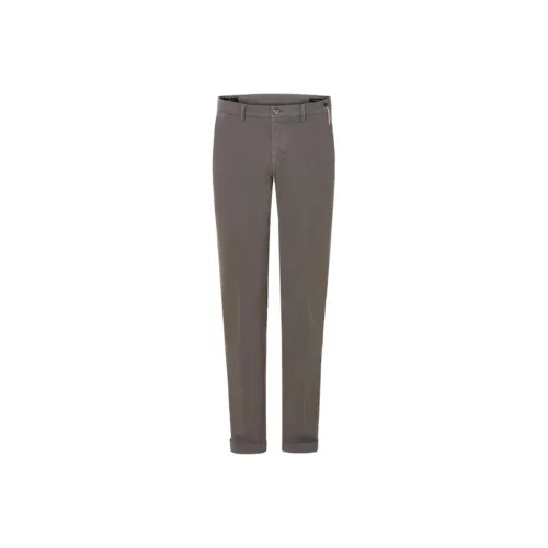 MASONS Carbon Gray Мужские Повседневные Штаны