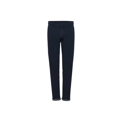 MASONS Blue Men's Casual Pants MASONS Синий Мужской Повседневный Брюки