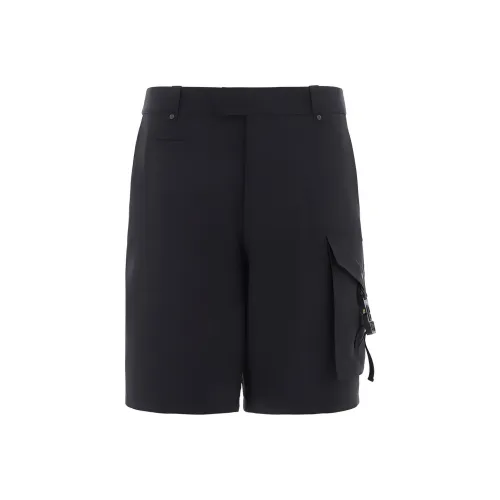 DIOR Quarterly New Products Черные Мужские Повседневные Шорты