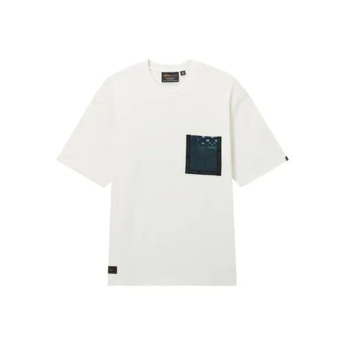 Совместный бренд Alpha Industries T-Shirt Унисекс