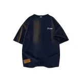 Темно-синий