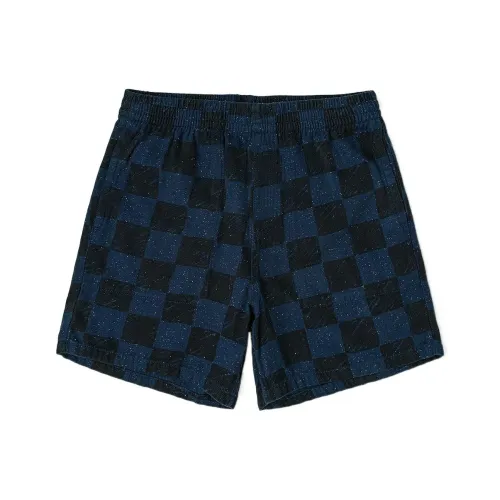 VANS Julian Klincewicz Синий Черный Мужские Повседневные Шорты