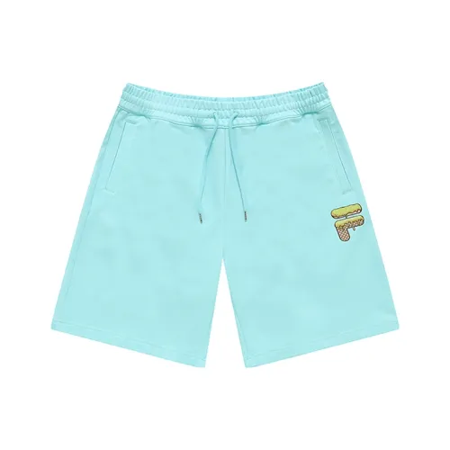 FILA FUSION ICECREAM Повседневные шорты Унисекс Light Синий