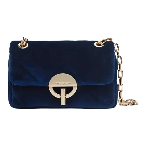 Vanessa Bruno Сумка через плечо маленькая женская морской синий