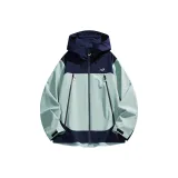 Темно-синий/Озёрный зелёный