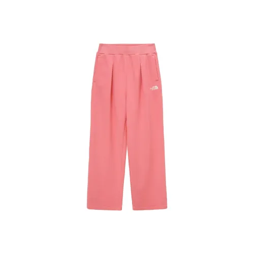 The North Face Розовые Унисекс Повседневные Брюки