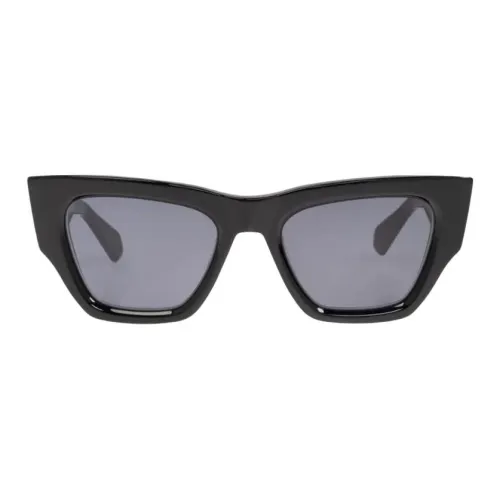 Valentino Ацетат Кошачий глаз Солнцезащитные очки Женские Черный
