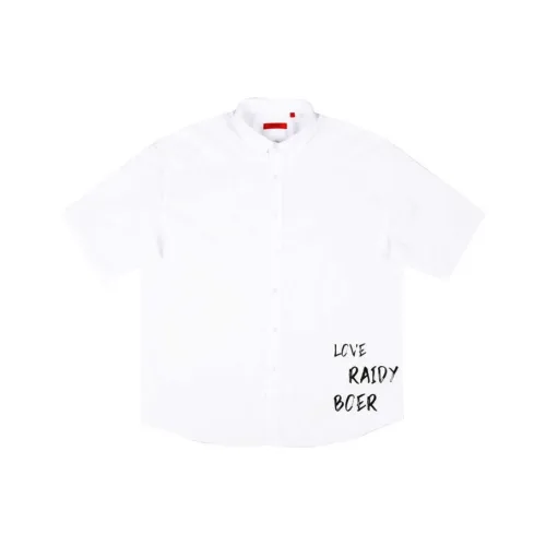 Raidy Boer Мужские Рубашки