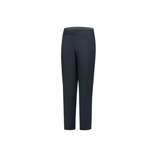 ANTA Повседневные брюки Мужские Крабовый серый