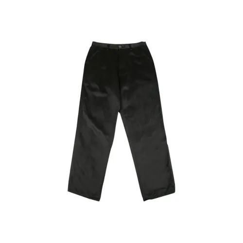 COMME DES GARCONS SHIRT Черные Мужские Повседневные Штаны