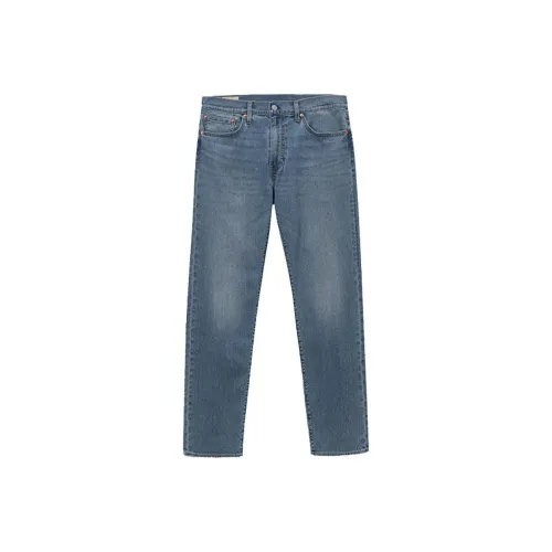Levis Blue Men's Jeans Левис Синий Мужской Джинсы