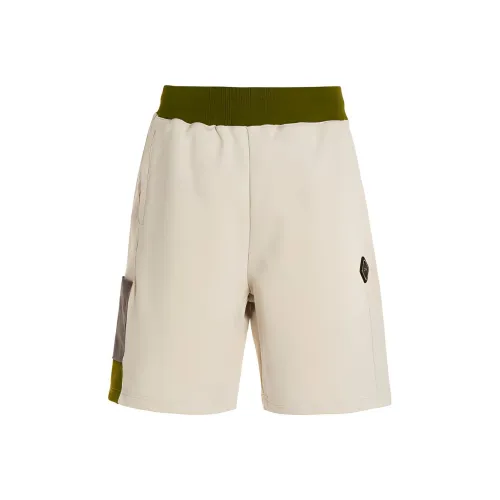 A COLD WALL* White Men's Casual Shorts A COLD WALL* Белые Мужские Повседневные Шорты
