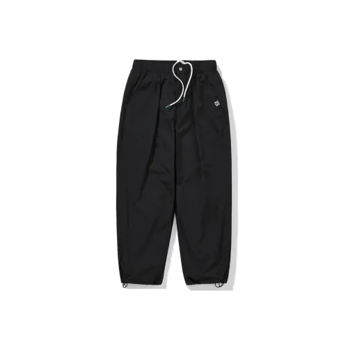 714STREET Унисекс Повседневные Штаны