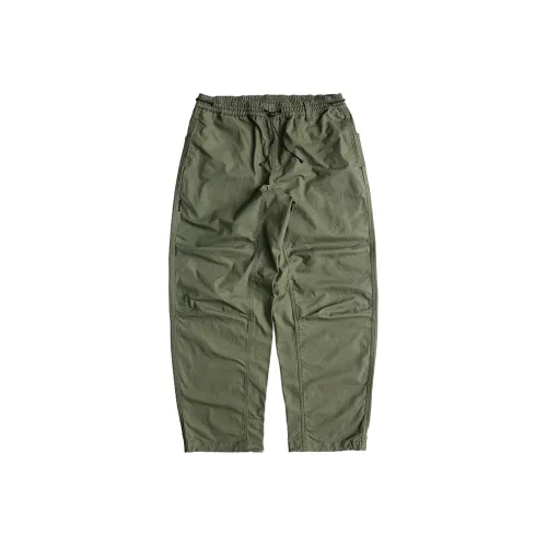 SHINIANFUGONG Повседневные брюки Мужские