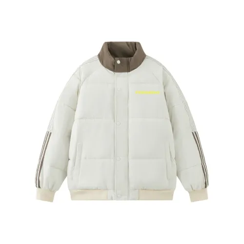 Ferrero Ross Хлопковый пуховик унисекс