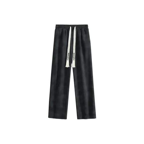 MARK WAFFLE Повседневные брюки Унисекс