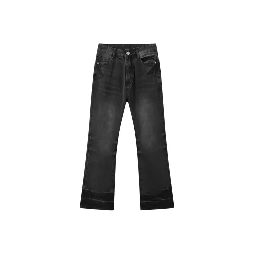 Goods engraving Унисекс Джинсы