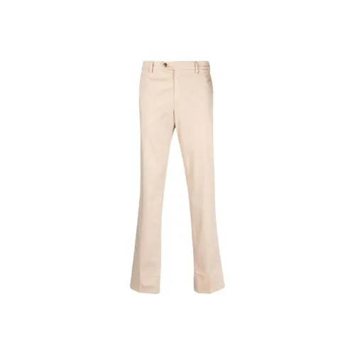 LARDINI Повседневные брюки Мужские Светлый Бежевый