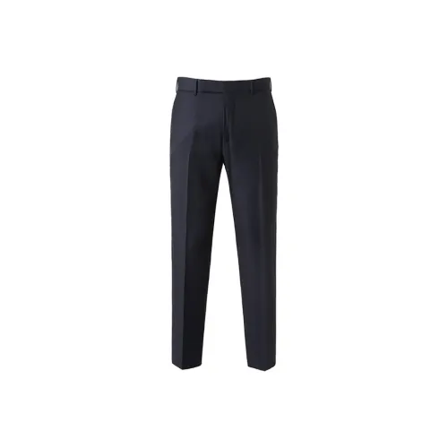 Ermenegildo Zegna Night Blue Мужские костюмные брюки