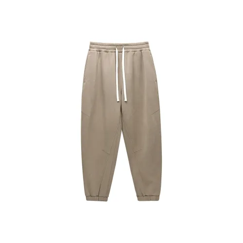 Muscle Dog Мужские Повседневные Брюки