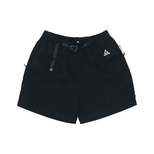 Nike ACG Мужские карго шорты черного цвета