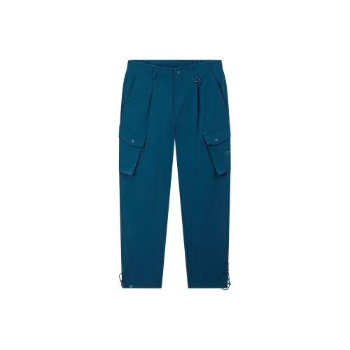 SEPTWOLVES Мужские Повседневные Брюки