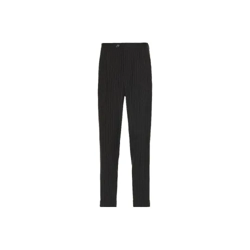 ALLSAINTS Мужские Повседневные Брюки Черные