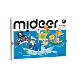 Бумажное искусство, коллекция "Причудливый Workshop": морской стиль, исследователь