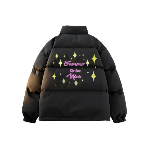 FAVEPOP Унисекс Пуховики