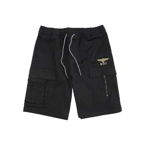 Boy London SS21 Шорты Унисекс Черный