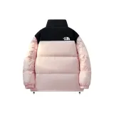 Розовый (Пуховик-BL0605 Модель)