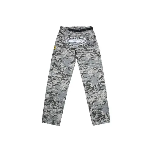 Corteiz Камуфляж Унисекс Повседневные Брюки