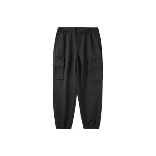 HLA JEANS Черный 55 Мужские Повседневные Брюки