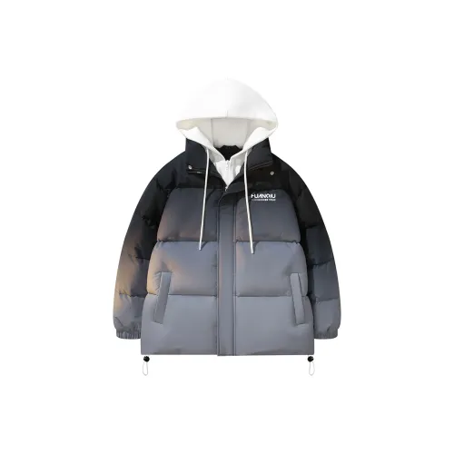 Centennial Globe Хлопковый пуховик унисекс