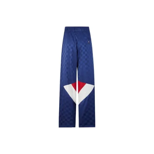 Tommy Hilfiger Морской Синий C9I Мужские Повседневные Брюки