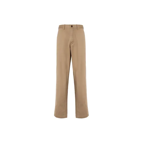 UNIQLO Повседневные брюки Мужской CAMEL