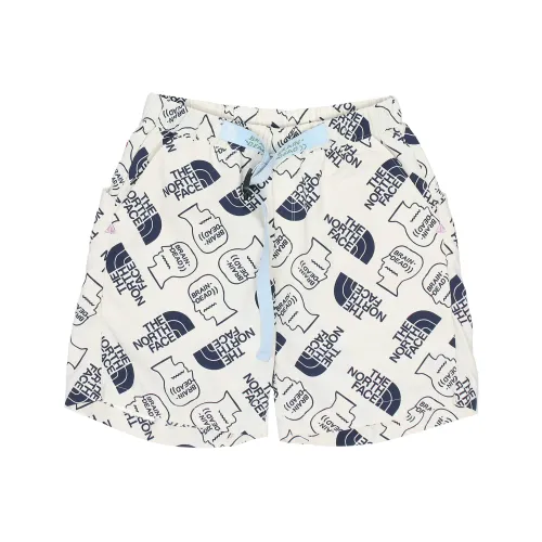 The North Face Белые Мужские Повседневные Шорты
