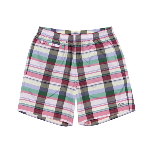 Adidas Originals NOAH совместный бренд Red Men's Casual Shorts