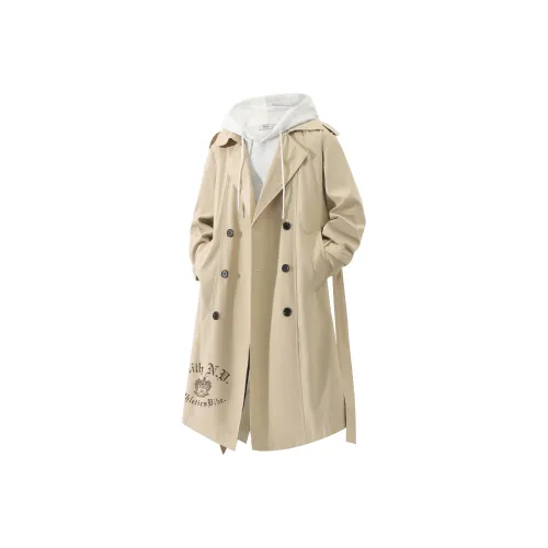 TITH Унисекс Тренч