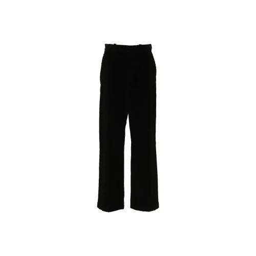 JIL SANDER Мужские Повседневные Брюки Черные