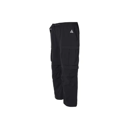 Nike ACG Мужские Повседневные Брюки Черные