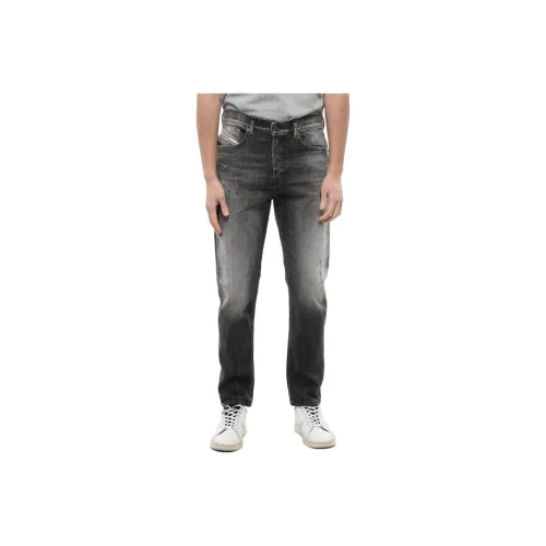 DIESEL Gray Men's Jeans DIESEL Серый Мужские Джинсы