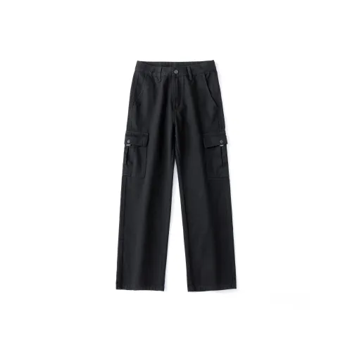 JUCY JUDY Черные Унисекс Джинсы