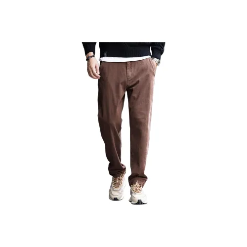 GELANLU Весенние и Летние Карго Брюки Унисекс Базовый COLORS Черный Серый Белый и т.д