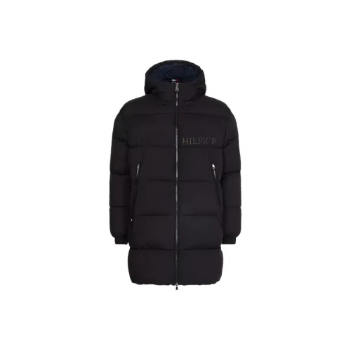 Tommy Hilfiger Куртки и Пальто Мужской Черный