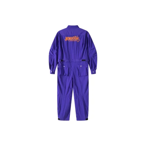1087X Унисекс Комбинезоны