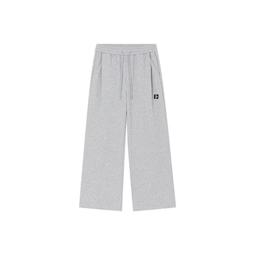 FORNINES Унисекс Повседневные Брюки