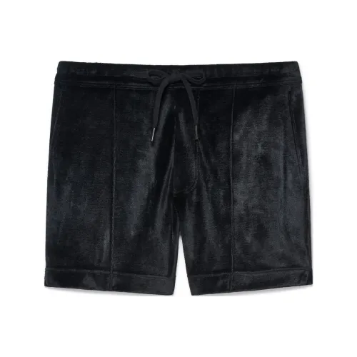 TOM FORD Мужские Повседневные Шорты Черные