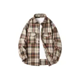 Кофейно-абрикосовый