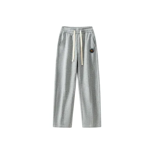 ONE PIECE Students Casual Pants Men's Solid Color Basic